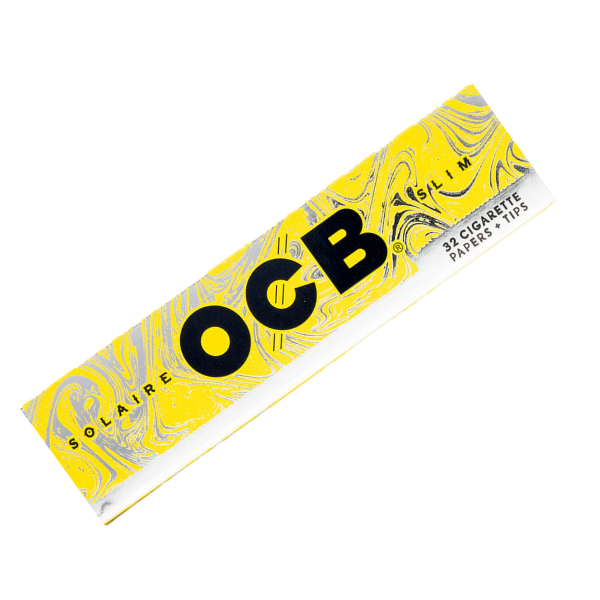 OCB Paper / OCB Solaire Slim *****